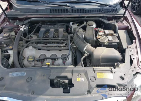 2011 Ford Taurus Limited из США, поврежденный, VIN 1FAHP2FW8BG140268